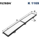 FILTRON Filter, Innenraumluft K 1169