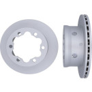 KAMOKA Bremsscheibe 103382