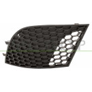 GRILL UNTEN R -NSW SCHWARZ | SEAT IBIZA IV 2,06-3,08 | 5663,417,1