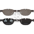 FEBI BILSTEIN Bremsbeläge 16730