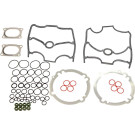 Satz Oberende Moto-Motordichtungen. Ducati 998 R 2002 (62 Elemente) Ohne Kopfdichtung | 574A998TP