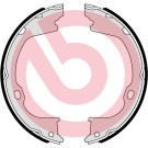 S 37 510 Bremsbackensatz, Feststellbremse ESSENTIAL LINE