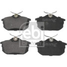 FEBI BILSTEIN Bremsbeläge 16207