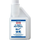 Liqui Moly 2-Takt-Motoroil 250 ml | 1051 | 250ml Dosierflasche K.Stoff