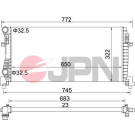 JPN Kühler, Motorkühlung 60C9070-JPN