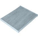 KAMOKA Filter, Innenraumluft F512701