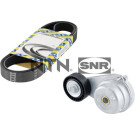 SNR Keilrippenriemensatz KA851.05