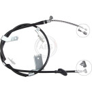 A.B.S. Handbremsseil Seilzug Festellbremse K10398 A.B.S. Handbremsseil Seilzug Festellbremse K10398
