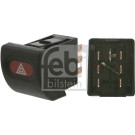 FEBI BILSTEIN Warnblinkschalter | 01565