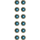 Dichtungssatz, Ventilschaft | 12-18427-01 Dichtungssatz, Ventilschaft | 12-18427-01