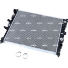 NRF Kühler, Motorkühlung 55336