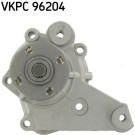 SKF Wasserpumpe VKPC 96204