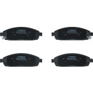 KAMOKA Bremsbelagsatz, Scheibenbremse JQ1018004