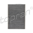 TOPRAN Motoraufhängung 701000