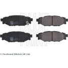 Bremsbelagsatz Subaru T. Impreza/Legacy/Outback 1,5-3,0 03 | ADS74233