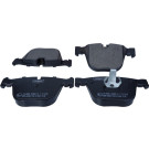 Bremsbelagsatz Bmw T. E65 01 | 19-0590