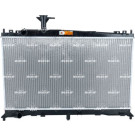 NRF Motorkühler | 53411