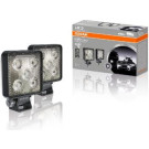 LEDWL103-WD Arbeitsscheinwerfer LEDriving® CUBE VX70-WD