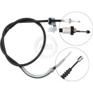 A.B.S. Seilzug, Feststellbremse K16878