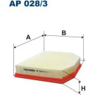 FILTRON Luftfilter AP028/3