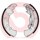 Bremsbackensatz HA FIAT Idea, Panda, Punto 03 ESSENTIAL LINE S 23 555