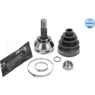 Gelenksatz, Antriebswelle Alfa 1.6/2.0 | 214 498 0051