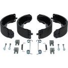 Bremsbacken | FIAT | 0 986 487 726