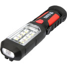 YT-08513 Led-Werkstattlampe 8+1 Led 280 Lumen