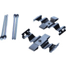 Montagesatz für Bremsklötze | MERCEDES | 109-1829