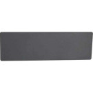 Blindblende für ISO-Ausschnitt | 60x190mm | 24139