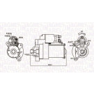 MAGNETI MARELLI Anlasser 063720594010