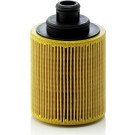 Mann & Hummel Ölfilter PKW | Fiat 500 07-,Doblo 1,3JTD,Idea 05 | HU 712/7 x