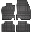 0457 Passgenaue Kofferraummatte Gummimatten Nissan Qashqai Ii J11 2013-