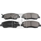 FEBI BILSTEIN Bremsbeläge FEBI BILSTEIN Bremsbeläge