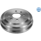 Bremstrommel. Chevrolet T. Aveo/Kalos/Spark Ohne Nabe | 29-15 523 0008