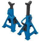 20475L SW-Stahl Profi-Unterstellbock 6 to TÜV-GS