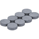BGS Magnet-Satz Keramik Ø 18 mm 8-tlg BGS Do it yourself 79903