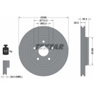 Bremsscheibe | 92315703