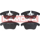 KAMOKA Bremsbelagsatz, Scheibenbremse JQ101219