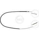 A.B.S. Handbremsseil Seilzug Festellbremse