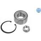 Radlager CITROEN C5,PEUGEOT 307 00 MEYLE-ORIGINAL: True to OE 11-14 650 0007