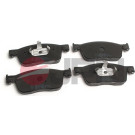 JPN Bremsbelagsatz, Scheibenbremse 10H9170-JPN