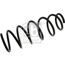 FEBI BILSTEIN Fahrwerksfeder | 39398