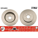 Bremsscheibe Lexus P.Rx 04 | DF4493