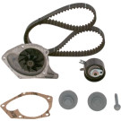 Steuerriemen Kit inkl. Wapu | DACIA,RENAULT,NISSAN,SUZUKI | 1987946982