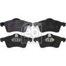 FEBI BILSTEIN Bremsbeläge FEBI BILSTEIN Bremsbeläge