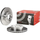 70 481 023 Bremsscheibe VA CITROEN Jumper,FIAT,PEUGEOT 06 PRIME LINE 09.8932.10