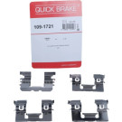 391-1721 Montagesatz f.Bremsklötze | NISSAN Patrol | 109-1721