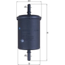 MAHLE Kraftstofffilter | KL 248