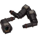 Skybkoz Kraftstoffverbindung, Um 90 Grad Gebogen, Boden, 9,89 mm X 8 mm, Pk | LSR 37209